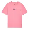 Li-ning Lifestyle Crew Neck Tee 'pink'