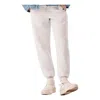 Li-ning Lifestyle Knit Jogging Pants 'white'