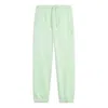 Li-ning Lifestyle High Waist Joggers 'mint Green'