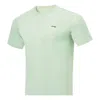 Li-ning Lifestyle Running Tee 'light Green'