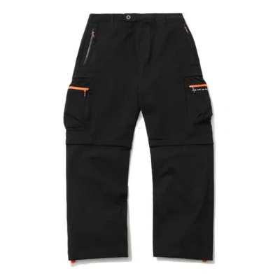 Li-ning Lifestyle Superdry Straight Pants 'black'