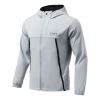 Li-ning Lifestyle Windproof Jacket 'grey' In Gray