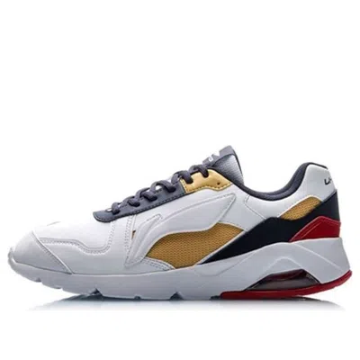 Li-ning Light Classic Leisure Low 'white'