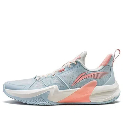Li-ning Light Speed 1.5 Low 'blue Pink'
