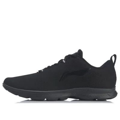 Li-ning Light Weight Sport Shoes 'standard Black'