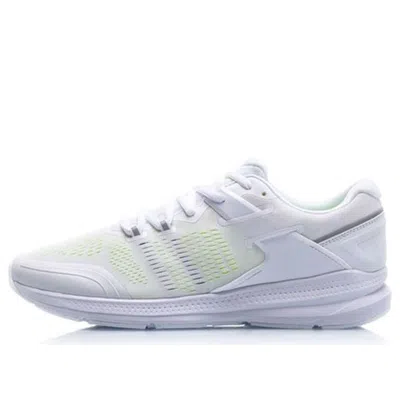 Li-ning Light Weight Sport Shoes 'triple White'