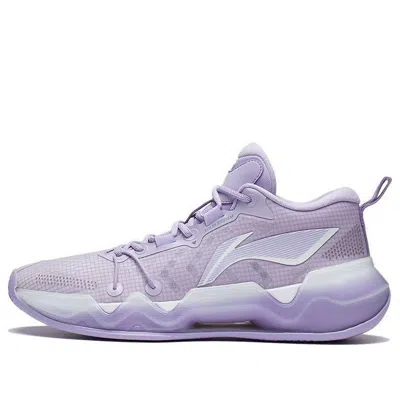 Li-ning Liren 2 Low 'light Purple White'