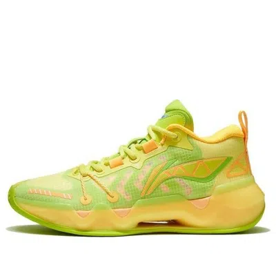Li-ning Liren 2 Low 'yellow Green'