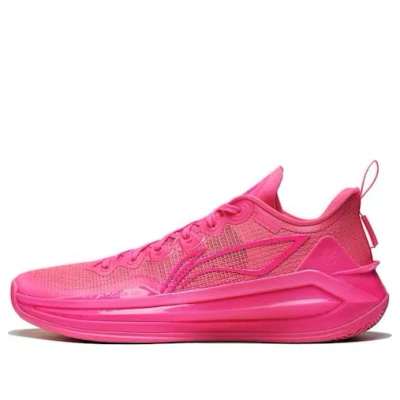 Li-ning Liren 3 V2 Low 'neon Pink'