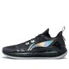 Li-ning Liren 3 V2 Low 'obsidian' In Black