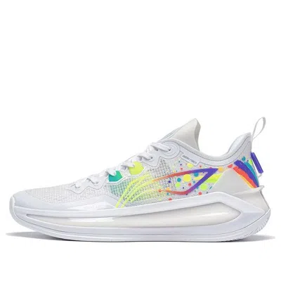 Li-ning Liren 3 V2 Low 'white Neon Yellow'
