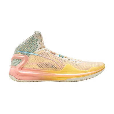 Pre-owned Li-ning Liren 4 'grapefruit' | Orange | Men's Size 4.5