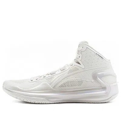 Li-ning Liren 4 High 'pearl White'