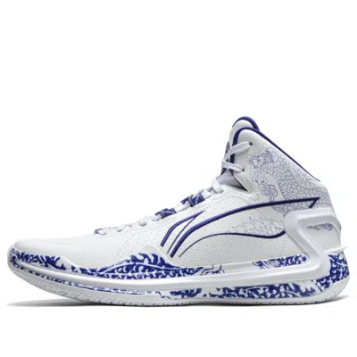 Li-ning Liren 4 'porcelain' In White