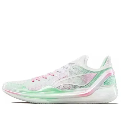 Li-ning Liren 4 V2 Low 'first Lotus' In White