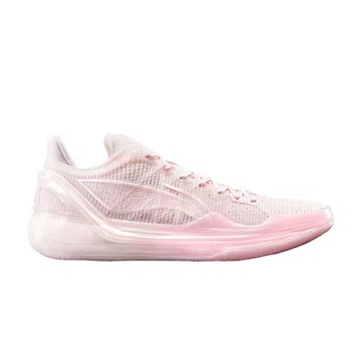 Pre-owned Li-ning Liren 4 V2 Low 'pink Indigo' | Men's Size 10