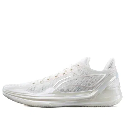 Li-ning Liren 4 V2 'pearl' In White
