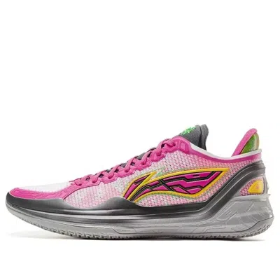 Li-ning Liren 4 V2 'pink Silver'