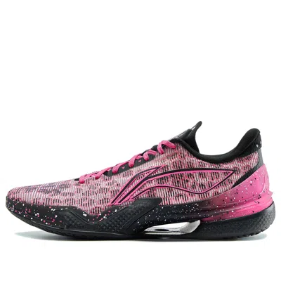 Li-ning Liren 5 '3d Fragmented Shadows' In Pink