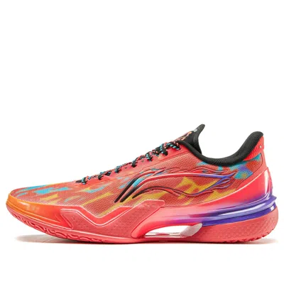 Li-ning Liren 5 'real Fire' In Red