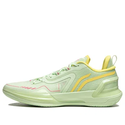 Li-ning Liren Assassin 1 'green Yellow'