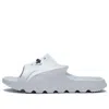 Li-ning Lnbb Sport Slides 'grey' In White