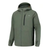 Li-ning Logo 3-in-1 Polar Fleece Sports Windbreaker 'green'