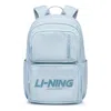 Li-ning Logo Backpack 'light Blue'