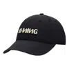 Li-ning Logo Baseball Cap 'black'