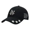 Li-ning Logo Baseball Cap 'black White'
