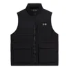 Li-ning Logo Down Vest 'black'
