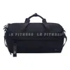 Li-ning Logo Duffle Bag 'black'