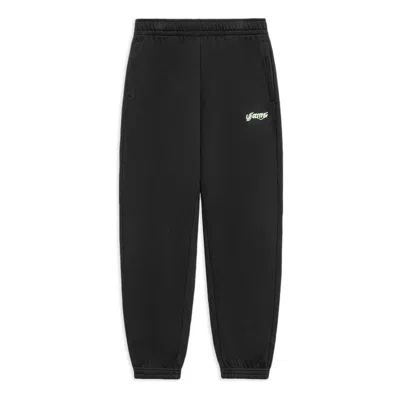 LI-NING LI-NING LOGO JOGGERS SWEATPANTS 'BLACK'