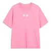 Li-ning Logo Loose Fit T-shirt 'pink'