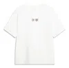 Li-ning Logo Loose Fit T-shirt 'white'