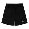 Li-ning Logo Table Tennis Knit Shorts 'black'