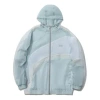 Li-ning Logo Sports Windbreaker 'light Blue'