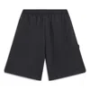 Li-ning Logo Straight Short 'black'