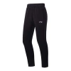 Li-ning Logo Straight Sweatpants 'black'