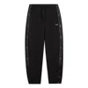Li-ning Logo Striped Joggers Pants 'black'