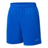 Li-ning Logo Table Tennis Knit Shorts 'blue'