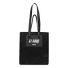 Li-ning Logo Tote Bag 'black White'
