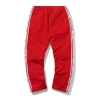 Li-ning Logo Track Pants Paris Fashion Week 'red White'