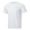 Li-ning Logo Training Quick-drying T-shirt 'white'