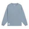 Li-ning Long Sleeve Relaxed Top 'blue'