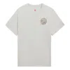 Li-ning Love Nature Graphic T-shirt 'beige' In White