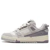 Li-ning Low-top 'grey Purple' In Gray