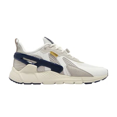 Pre-owned Li-ning Mafia 'white Whitebait Grey'