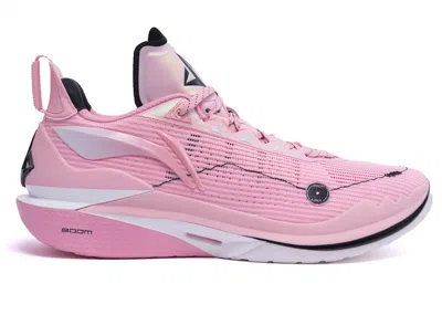 Pre-owned Li-ning Men's Lining Jimmy Bulter Jb2 Sneakers In Pink