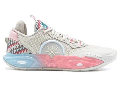 Pre-owned Li-ning Men's Lining Li Ning Wade All City 12 Origin Sneakers In Multi
